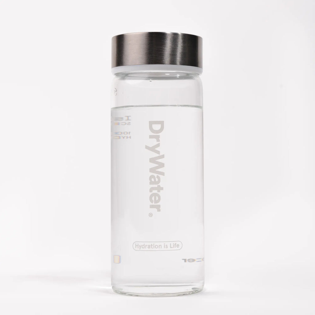 Drywater Glass Isocell Shaker Bottle | for Daily Use | 420Ml